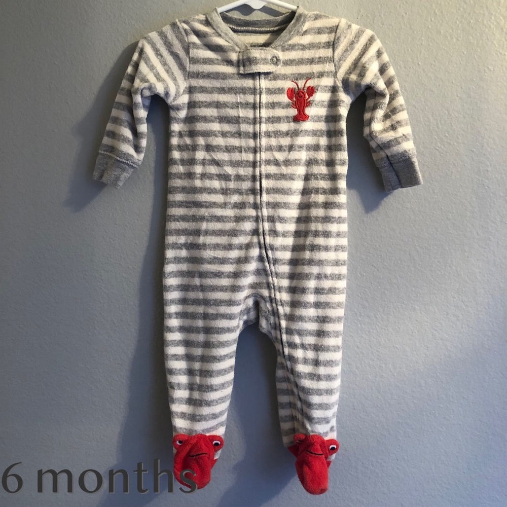 Baby boys pj.
